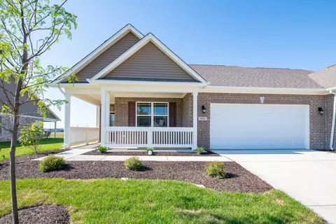 8903 Faulkner Dr, Indianapolis, IN 46239