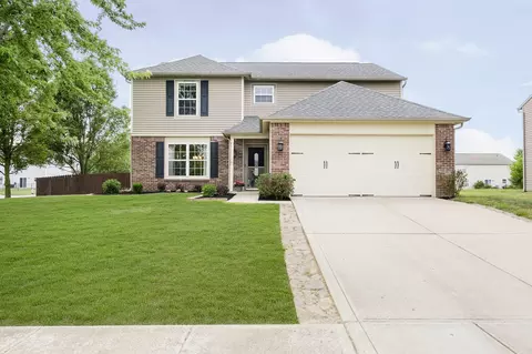 818 Kitner Ave, Avon, IN 46123