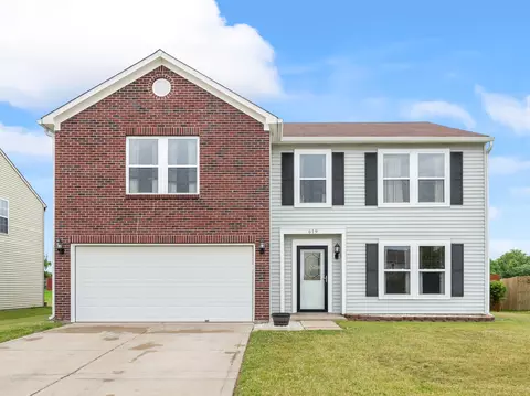 619 Harvest Meadow Way, Whiteland, IN 46184