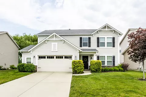 6224 Eagle Lake Dr, Zionsville, IN 46077