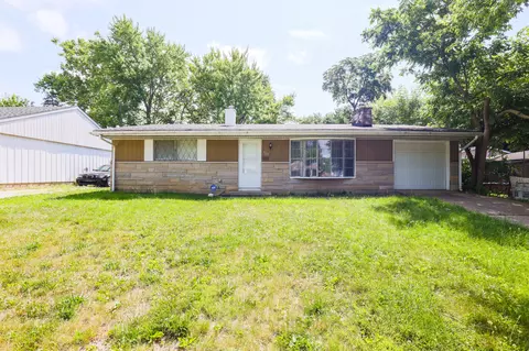 3107 N Norfolk St, Indianapolis, IN 46224