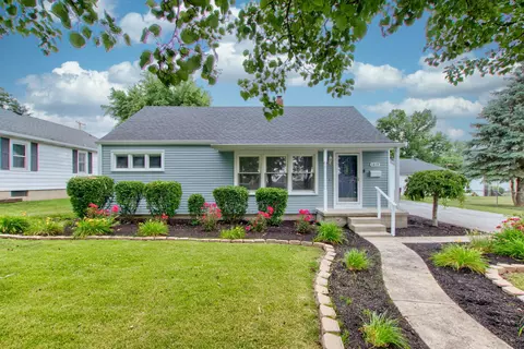 1819 N E St, Elwood, IN 46036