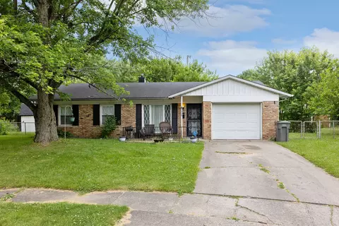3648 Kline North Dr, Indianapolis, IN 46226