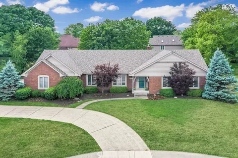 835 Mountain Ash Ct, Carmel, IN 46033