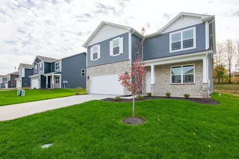 2929 W Patchwork Dr, Monrovia, IN 46157 photo 3