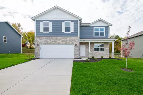 2929 W Patchwork Dr, Monrovia, IN 46157