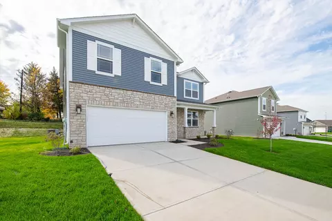 2929 W Patchwork Dr, Monrovia, IN 46157 photo 2