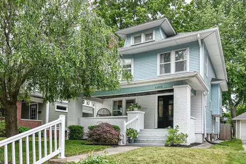 4060 Broadway St, Indianapolis, IN 46205
