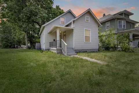 112 N Colorado Ave, Indianapolis, IN 46201