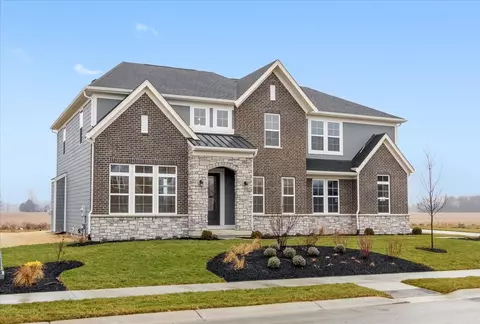 12493 Tidecrest Dr, Fishers, IN 46037
