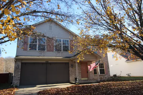 7543 Sergi Canyon Dr, Indianapolis, IN 46217