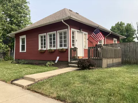 609 E South St, Lebanon, IN 46052
