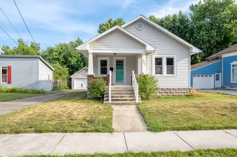 732 E Seminary St, Greencastle, IN 46135