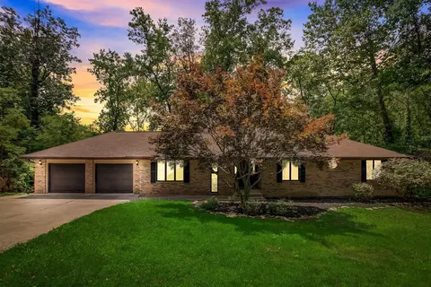 3838 N Berkshire Ln, Martinsville, IN 46151