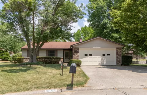 8107 Cedar Creek Ct, Indianapolis, IN 46268