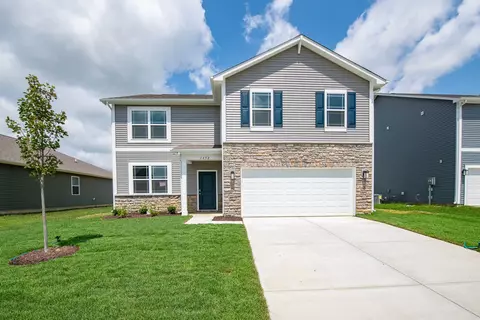 1852 Fairmount Dr, Greenfield, IN 46140