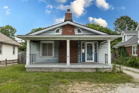 4019 S Meridian St, Indianapolis, IN 46217