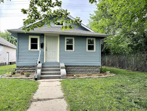 2509 E Lynn St, Anderson, IN 46016