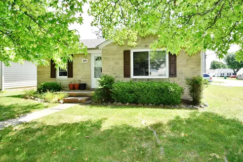 501 Duffey St, Plainfield, IN 46168
