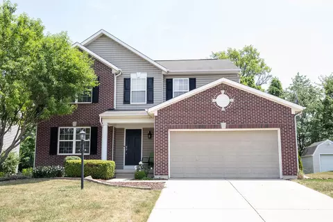 14519 Lansing Pl, Fishers, IN 46038