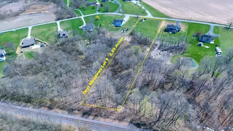 Lot 9 N Deer Meadows Road, Delphi, IN 46923