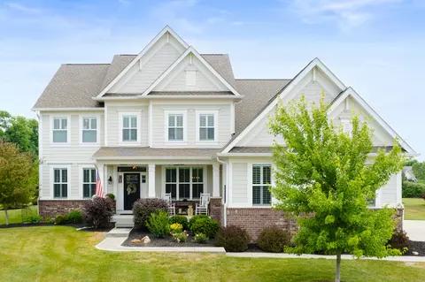 3201 Willow Bend Trl, Zionsville, IN 46077