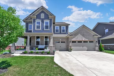 10255 Lemberger Blvd, Zionsville, IN 46077