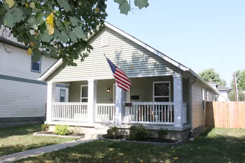 2416 N New Jersey St, Indianapolis, IN 46205