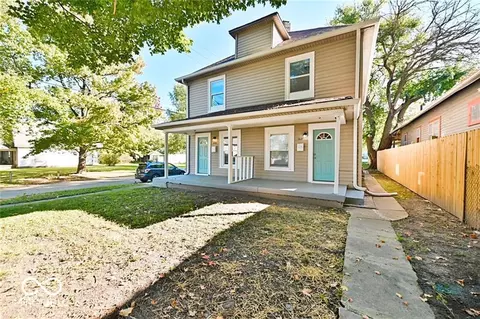 1237 N Oxford St, Indianapolis, IN 46201