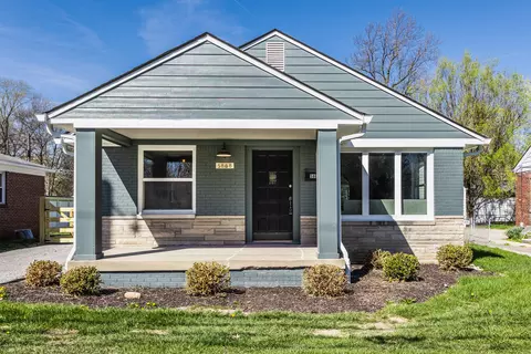 5868 N Keystone Ave, Indianapolis, IN 46220