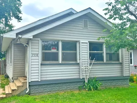 2538 S Mcclure St, Indianapolis, IN 46241