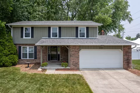 1441 Misty Ln, Indianapolis, IN 46260