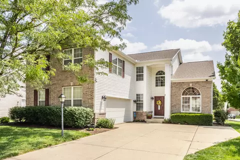 6429 Timber Walk Dr, Indianapolis, IN 46236