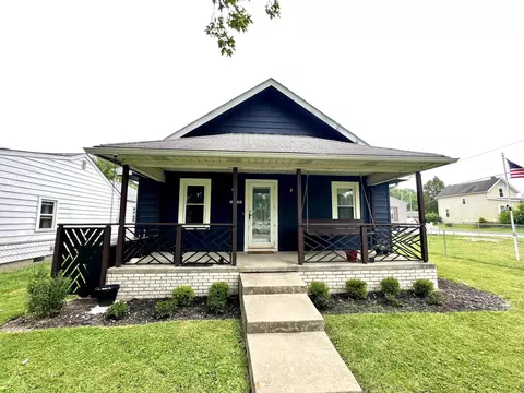 2022 S Rosemont Ave, Muncie, IN 47302