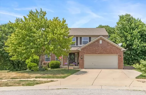 1330 Timbrook Ln, Beech Grove, IN 46107