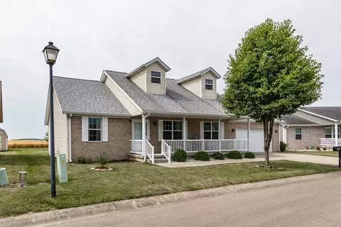 1028 S Creek Dr W, Greensburg, IN 47240