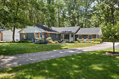 3322 Melbourne Road South Dr, Indianapolis, IN 46228