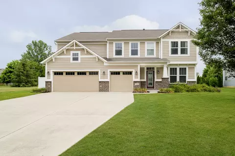 3152 Windy Knl, Westfield, IN 46074