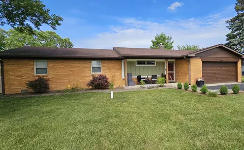 480 N Meridian Rd, Greenfield, IN 46140