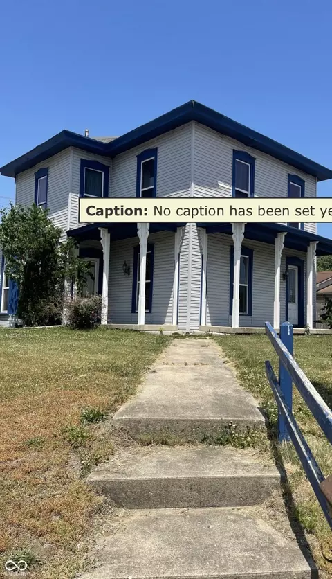 710 E Morgan St, Martinsville, IN 46151