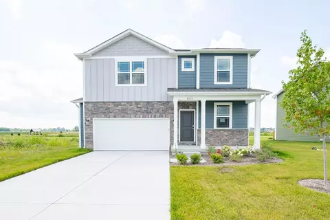 9133 Fitzgerald Dr, Indianapolis, IN 46239