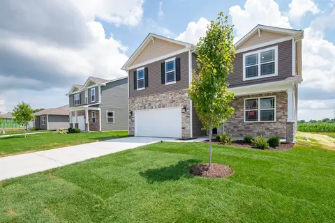 1637 Fairmount Dr, Greenfield, IN 46140