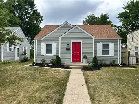 1735 Caldwell Pl, Columbus, IN 47201