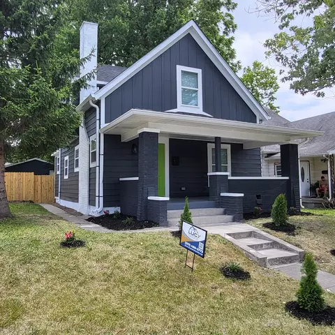 2415 Brookside Ave, Indianapolis, IN 46218