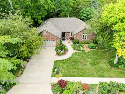 406 Overlook Trl, Plainfield, IN 46168