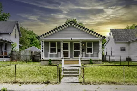 1509 E Finley Ave, Indianapolis, IN 46203
