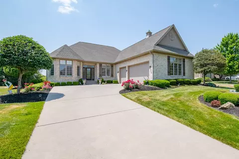 11536 Glen Ridge Cir, Fishers, IN 46037