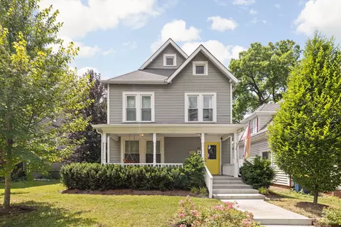 60 N Whittier Pl, Indianapolis, IN 46219