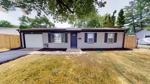 5443 Ruskin Pl W, Indianapolis, IN 46224