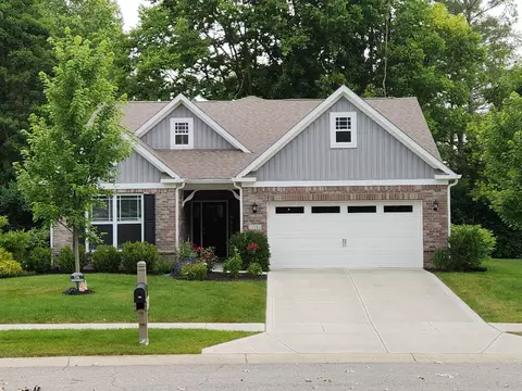 736 N Johnson Branch Rd, Greenfield, IN 46140